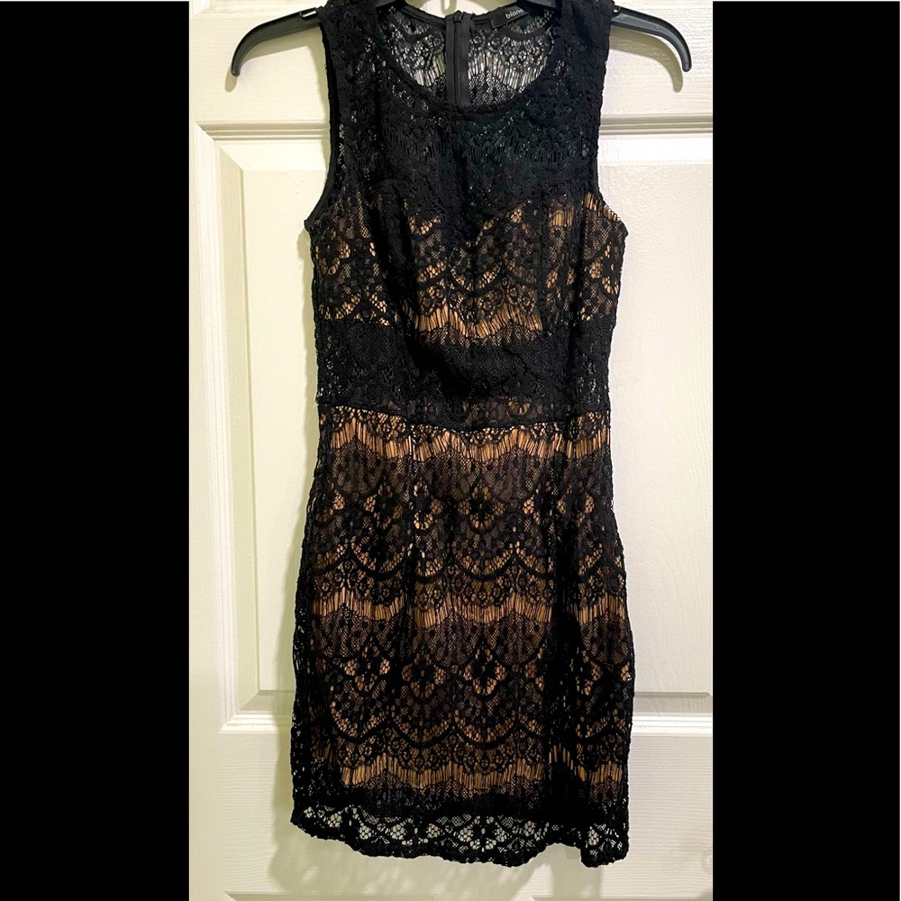 BLANC Cocktail Dress